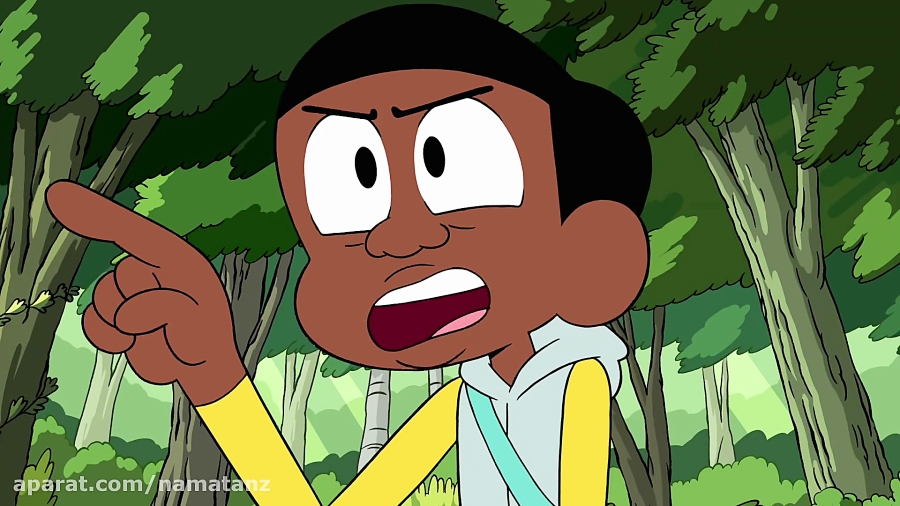 انیمیشن کریگ فصل 1 قسمت 21 - Craig of the Creek